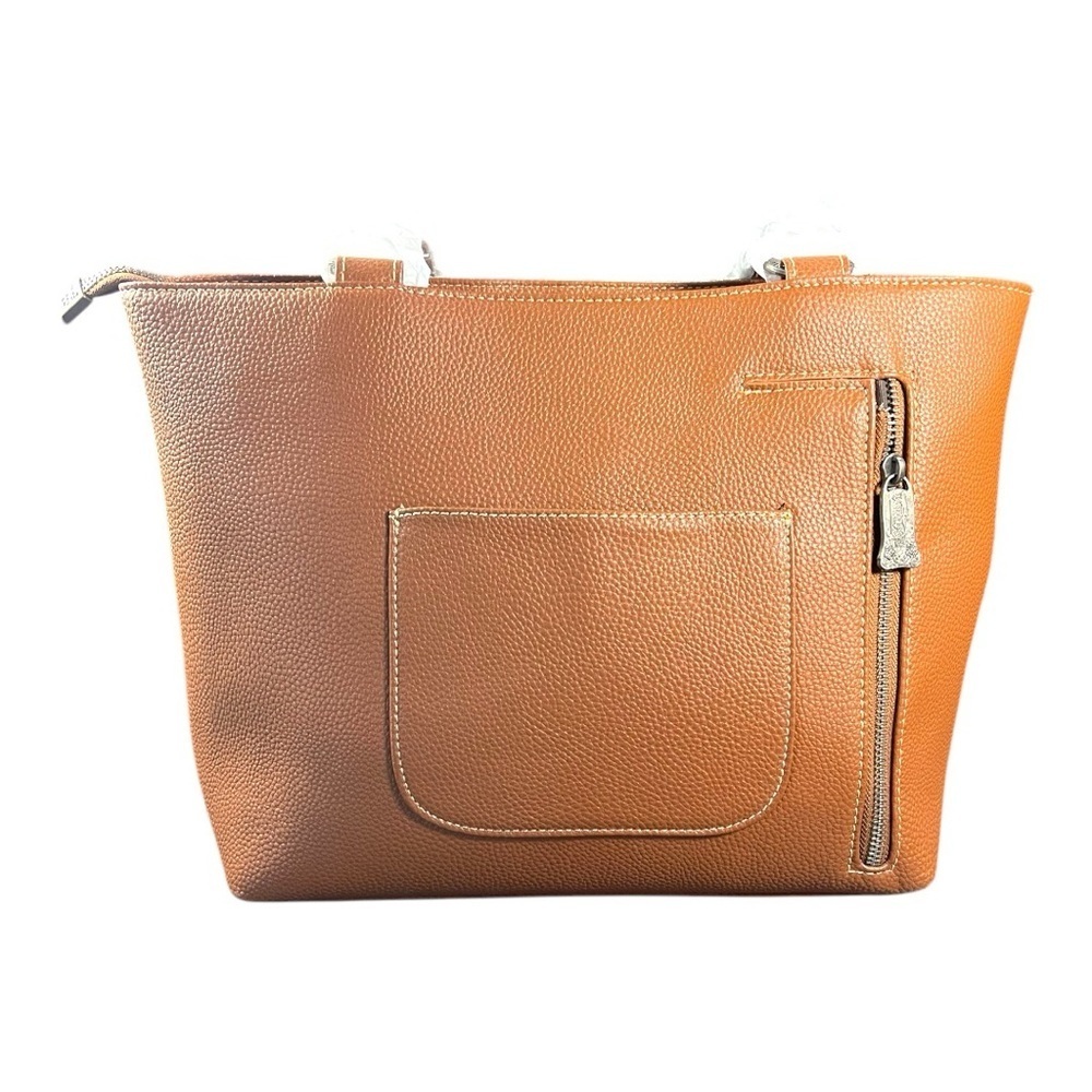 Stunning Trinity Ranch Purse & Wallet Set - Picture 2 of 11